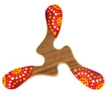 Yallingup boomerangs adultos W-YALLINGUP Wallaby Boomerangs 1