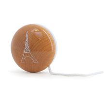 Yoyo Torre Eiffel blanco V50356 Vilac 1