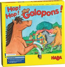 Salto! Salto! Galopones HA5445-3722 Haba 1