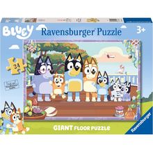 Puzzle gigante Bluey 24 piezas RAV-05622 Ravensburger 1