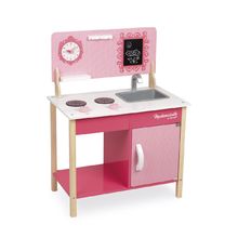 Mi primera cocina Mademoiselle de madera J06566 Janod 1