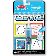 Agua ¡Guau! Colores y formas MD-19444 Melissa & Doug 1