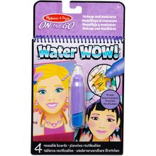 Agua ¡Guau! Maquillaje y manicura M&D19416 Melissa & Doug 1