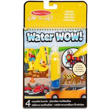 Agua ¡Guau! Vehículos M&D15375 Melissa & Doug 1
