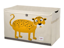 Leopardo de la caja de juguetes EFK107-001-001 3 Sprouts 1