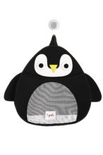 Bolso de redecilla para los juguetes de baño Pingüino EFK107-008-007 3 Sprouts 1