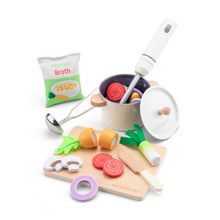 Juego para hacer sopa NCT10725 New Classic Toys 1
