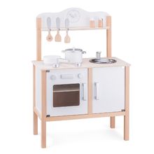 Cocina de madera blanca NCT11050 New Classic Toys 1