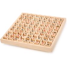 Tabla de multiplicar LE11059 Legler 1