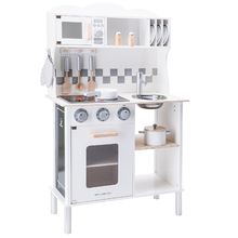 Cocina blanca moderna NCT11068 New Classic Toys 1