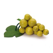 Racimo de uvas blancas ER11080 Erzi 1