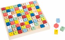 Sudoku multicolor LE11164 Small foot company 1