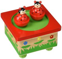 Caja de música Ladybird UL1127-935 Ulysse 1