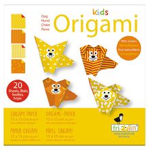 Kids Origami - Perro FR-11372 Fridolin 1