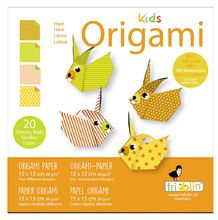 Kids Origami - Liebre FR-11375 Fridolin 1