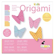 Kids Origami - Mariposa FR-11376 Fridolin 1