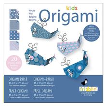 Kids Origami - Ballena FR-11378 Fridolin 1