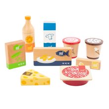 Set alimentos para refrigerador Fresh LE11441 Small foot company 1
