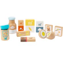 Set de ingredientes para hornear Fresh LE11442 Small foot company 1
