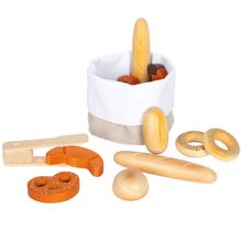 Set cesta de pan Fresh LE11444 Small foot company 1