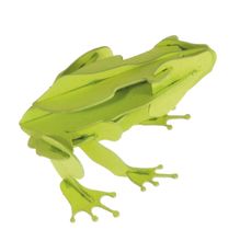 Modelo 3D de papel Rana FR-11609 Fridolin 1