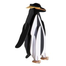 Modelo 3D de papel Pingüino FR-11626 Fridolin 1