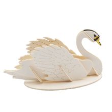Modelo 3D de papel Cisne FRI-11670 Fridolin 1