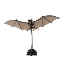 Modelo 3D de papel murciélago FR-11673 Fridolin 1