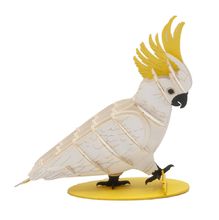 Modelo 3D de papel Cacatúa FRI-11735 Fridolin 1