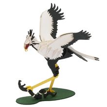 Modelo 3D de papel Secretario FRI-11751 Fridolin 1