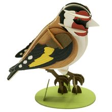 Modelo 3D de papel Jilguero FRI-11765 Fridolin 1