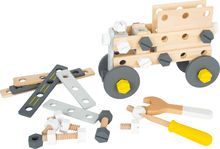 Set de construcción Miniwob LE11810 Small foot company 1