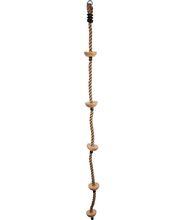 Cuerda de escalar con peldaños de madera LE11877 Small foot company 1