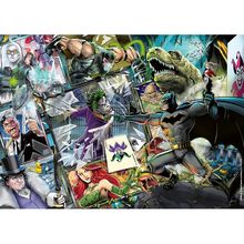 Puzzle Batman DC Comics 1000 pzs RAV12000244 Ravensburger 1