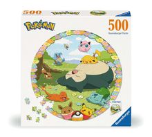Puzzle Pokemon 500 piezas RAV-01131 Ravensburger 1