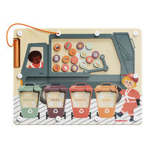 Juego de clasificación de residuos TB-121118 Topbright 1