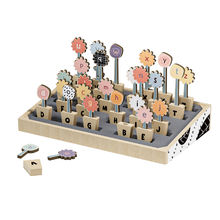 Juego educativo ABC Flores TB-121139 Topbright 1