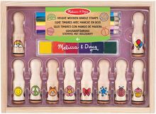 Almohadillas de tinta 1st age deluxe M&D12306-3942 Melissa & Doug 1