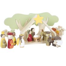 Set de Belén de Navidad LE12356 Small foot company 1