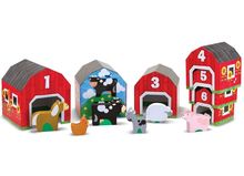 Granjas de nidificación en Estados Unidos M&D12434-4582 Melissa & Doug 1