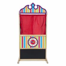 Teatro de marionetas MD12530 Melissa & Doug 1