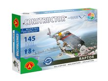 Constructor Raptor - Helicóptero AT-1261 Alexander Toys 1