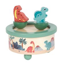 Caja de música Dino LE12628 Small foot company 1