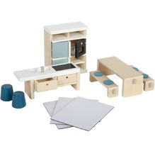 Muebles de cocina para la casa de muñecas LE12629 Small foot company 1