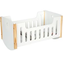 Cuna para muñecas Little Button LE12660 Small foot company 1