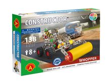Constructor Whopper - Rodillo AT-1267 Alexander Toys 1