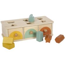 Juego de clasificación Montessori LE12746 Small Foot company 1