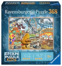 Escape Puzzle Kids - Parque de atracciones RAV129362 Ravensburger 1