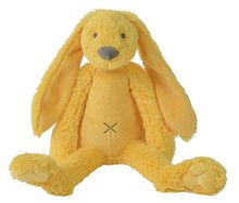 Peluche Richie Rabbit amarillo 38 cm HH132640 Happy Horse 1