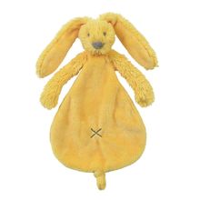 Peluche Richie Rabbit amarillo 25 cm HH132642 Happy Horse 1